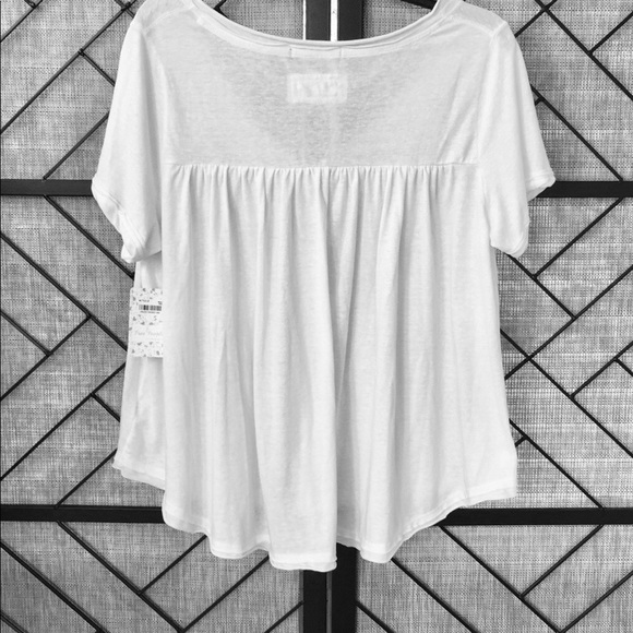 Free People we The Free All You Need Tee - Picture 2 of 7